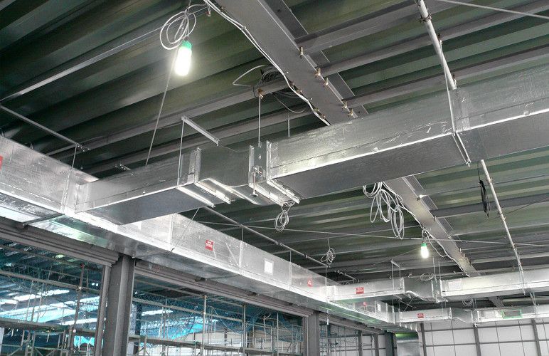 Havalandırma ve Klima Tesisatı Kontrolü