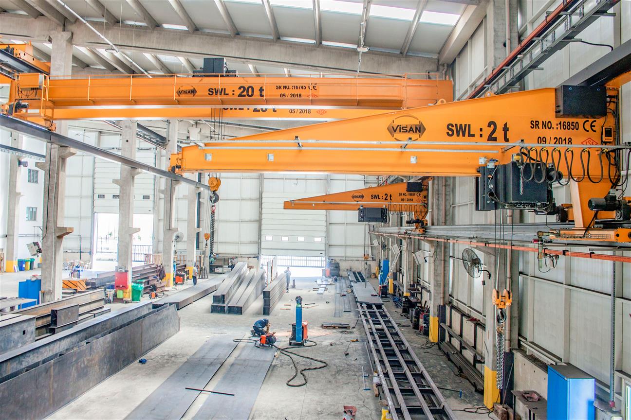 Basınçlı Ekipman ve Mekanik Kontrolü